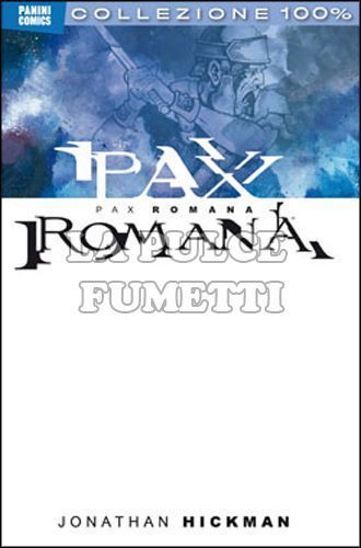 100% PANINI COMICS - PAX ROMANA